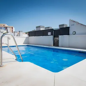 Appartement Holidays2malaga Refino Pool And Parking, Málaga