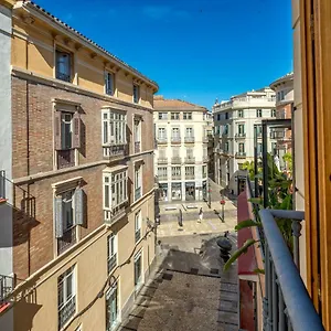 Iloftmalaga ático Strachan Apartamento